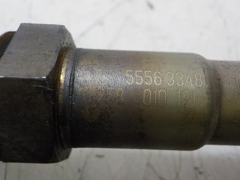 Recambio de sonda lambda para opel zafira (c) excellence referencia OEM IAM 55563348 55563348 0258010121