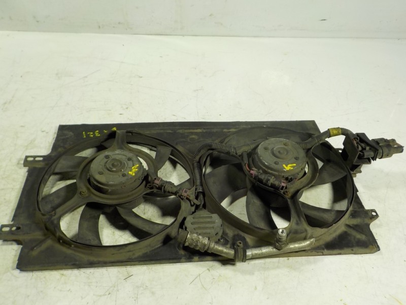 Recambio de electroventilador para seat cordoba berlina (6k2) 1.9 tdi referencia OEM IAM   