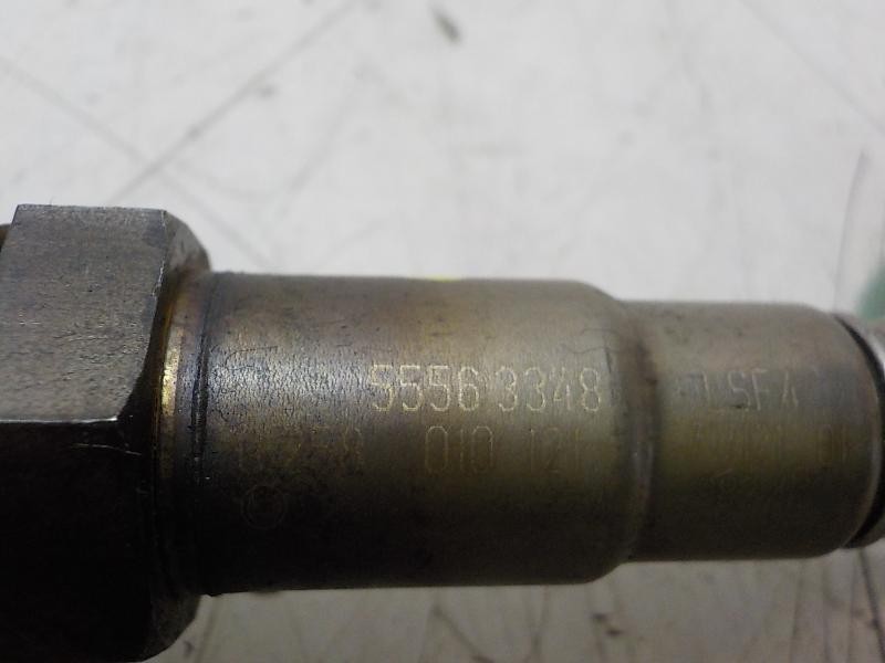 Recambio de sonda lambda para opel zafira (c) excellence referencia OEM IAM 55563348 55563348 0258010121