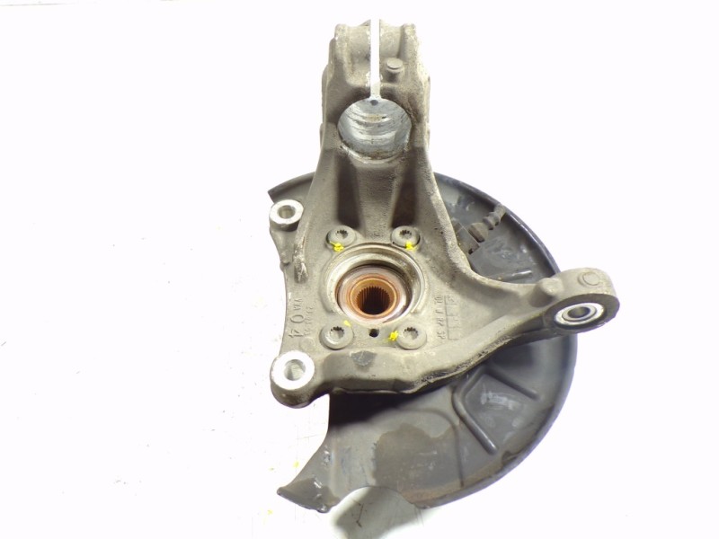 Recambio de mangueta delantera derecha para volkswagen passat variant (3c5) 2.0 tdi referencia OEM IAM 3C0407254F  