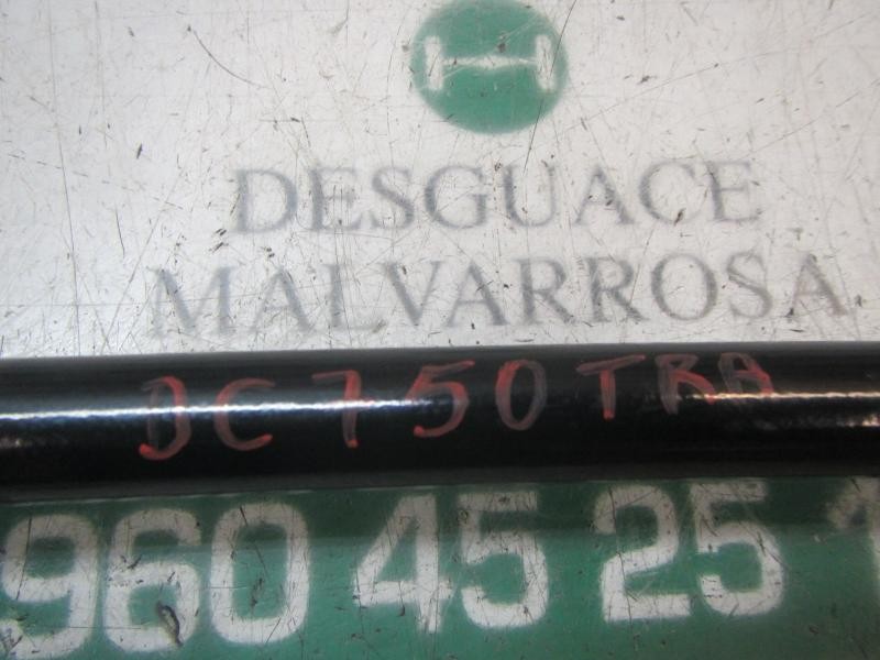 Recambio de barra estabilizadora trasera para toyota corolla hybrid referencia OEM IAM 4880502020  