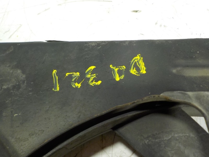 Recambio de electroventilador para seat cordoba berlina (6k2) 1.9 tdi referencia OEM IAM   