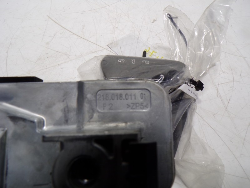 Recambio de antirrobo para seat leon sportstourer (kl8) style referencia OEM IAM 2Q0905861B 2Q0905861B 