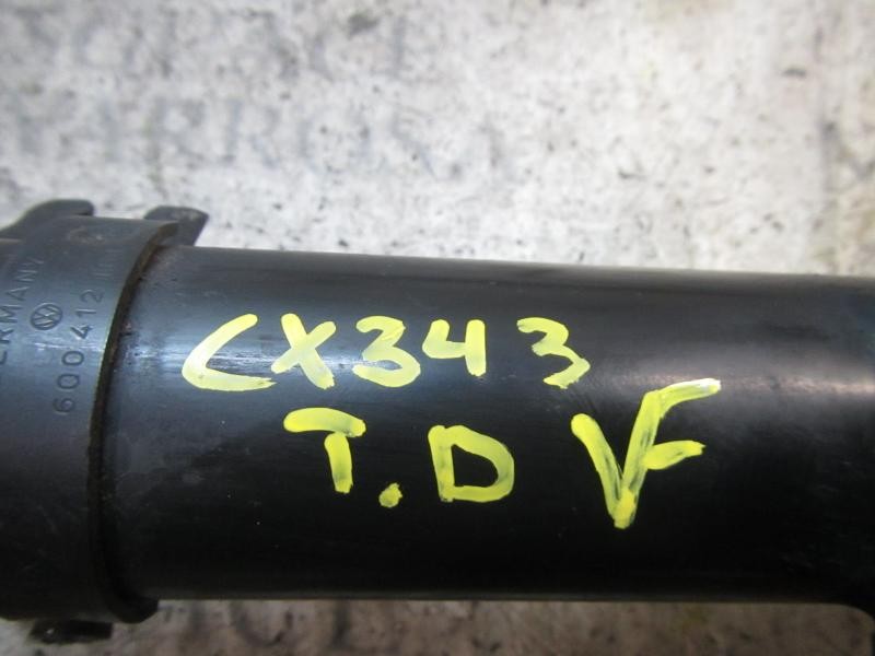 Recambio de amortiguador delantero derecho para seat ibiza sc (6j1) reference referencia OEM IAM 6R0413031F  