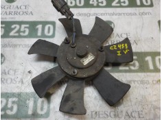 Recambio de electroventilador para ssangyong kyron 200 xdi limited referencia OEM IAM    2