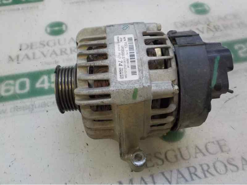 Recambio de alternador para ford ka (ccu) 1.2 8v cat referencia OEM IAM   