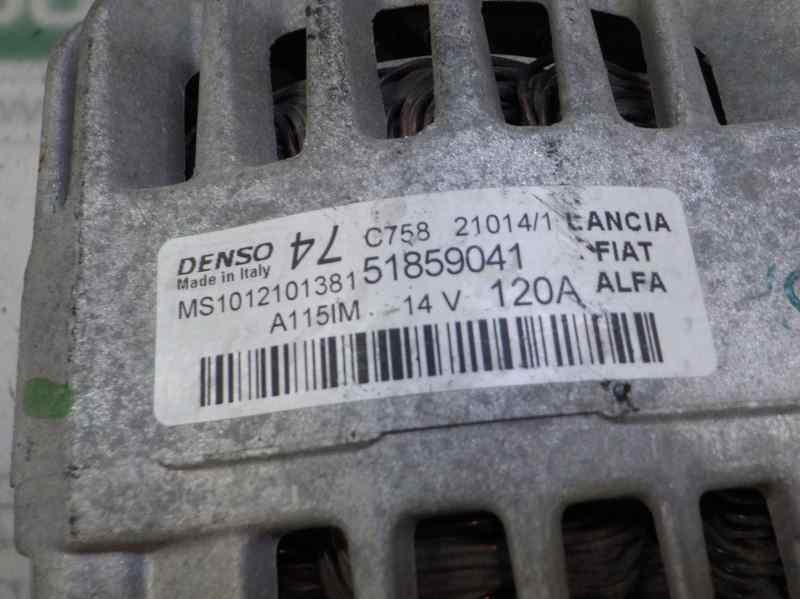 Recambio de alternador para ford ka (ccu) 1.2 8v cat referencia OEM IAM   
