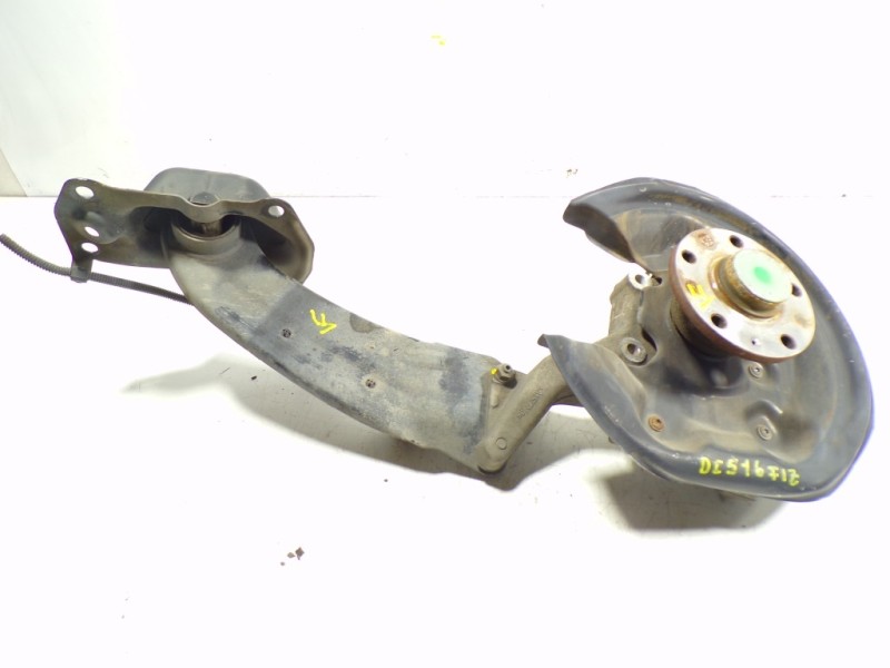 Recambio de mangueta trasera izquierda para volkswagen passat variant (3c5) 2.0 tdi referencia OEM IAM 3C0505433K  