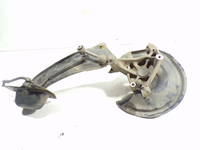 Recambio de mangueta trasera izquierda para volkswagen passat variant (3c5) 2.0 tdi referencia OEM IAM 3C0505433K  