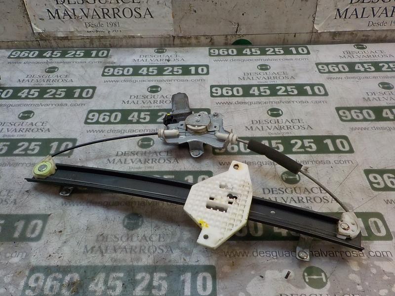 Recambio de elevalunas trasero derecho para ssangyong kyron 200 xdi limited referencia OEM IAM   