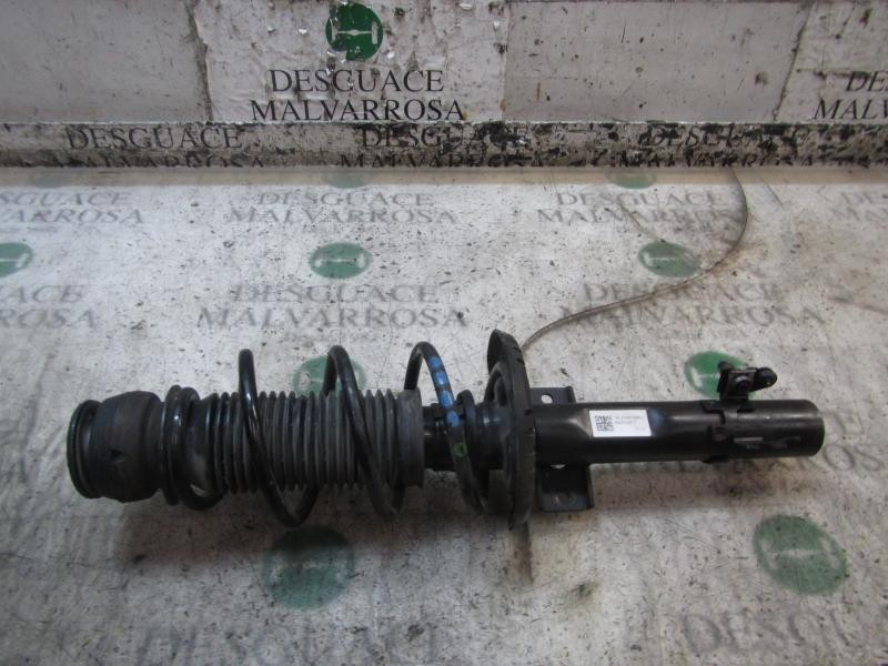 Recambio de amortiguador delantero izquierdo para seat ibiza sc (6j1) reference referencia OEM IAM 6R0413031F  