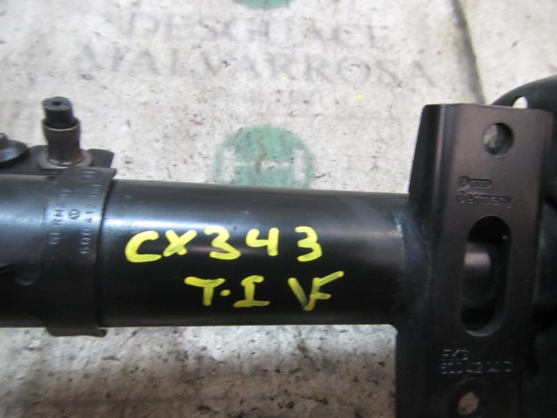 Recambio de amortiguador delantero izquierdo para seat ibiza sc (6j1) reference referencia OEM IAM 6R0413031F  