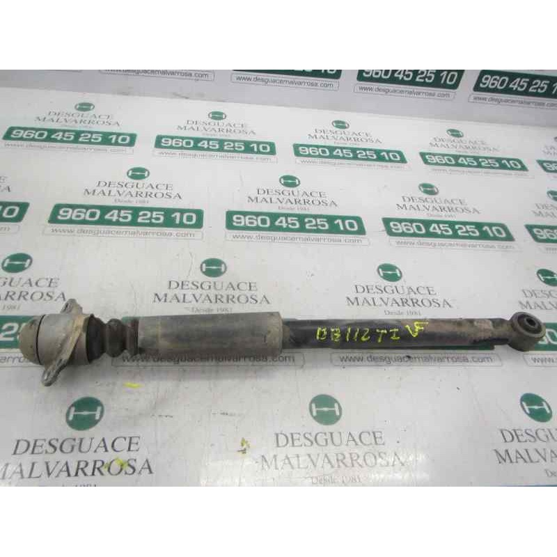 Recambio de amortiguador trasero izquierdo para seat leon (1m1) 1.6 16v referencia OEM IAM   