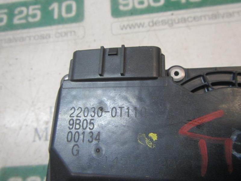 Recambio de caja mariposa para toyota corolla hybrid referencia OEM IAM 220300T110 220300T110 