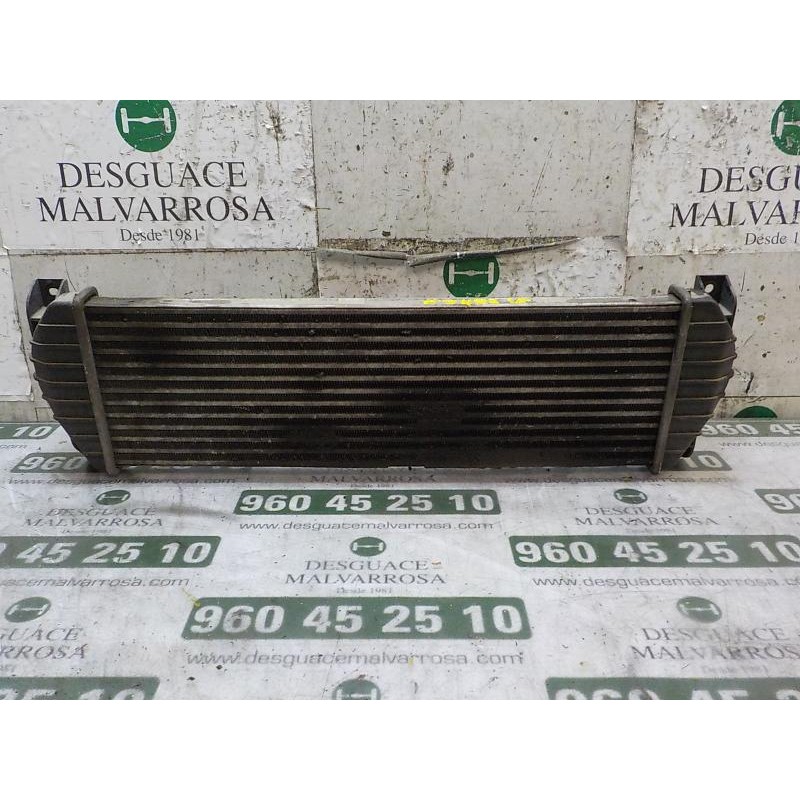 Recambio de intercooler para ssangyong kyron 200 xdi limited referencia OEM IAM   