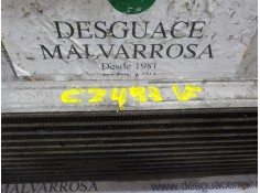 Recambio de intercooler para ssangyong kyron 200 xdi limited referencia OEM IAM    2