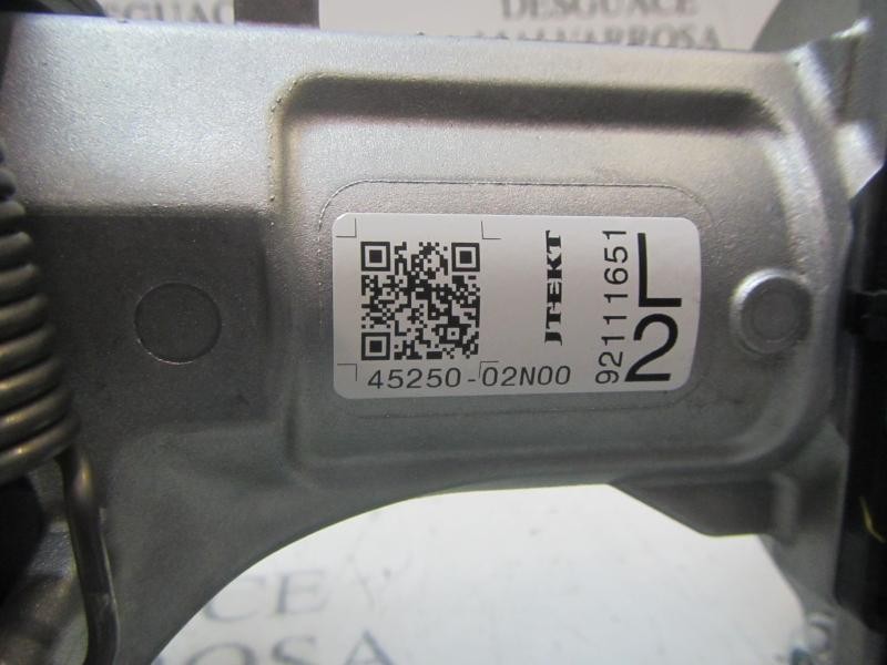 Recambio de columna direccion para toyota corolla hybrid referencia OEM IAM 4520A02400 8965012G60 JJ501004272