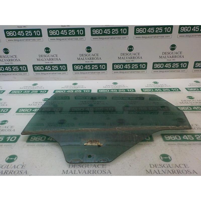 Recambio de cristal puerta trasero izquierdo para seat altea (5p1) reference referencia OEM IAM   