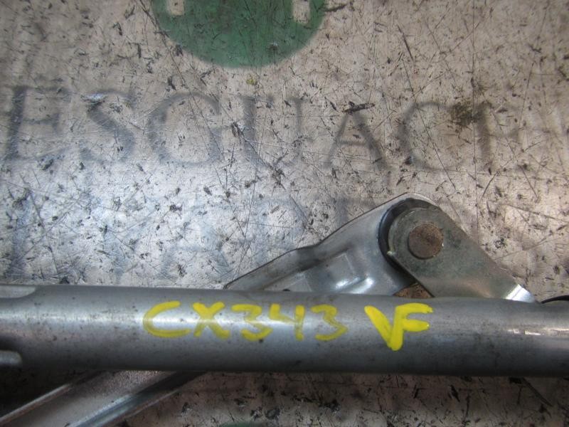 Recambio de articulacion limpia delantero para seat ibiza sc (6j1) reference referencia OEM IAM 6R1955023C  