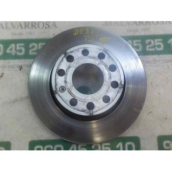 DISCO FRENO TRASERO 5Q0615601D 