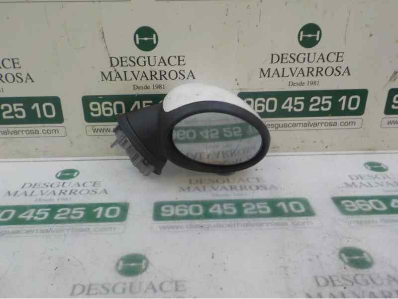 Recambio de espejo derecho para mini mini (r56) 1.6 16v cat referencia OEM IAM 51162755636  