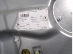 Recambio de elevalunas delantero izquierdo para mercedes-benz clase m (w164) 3.0 cdi cat referencia OEM IAM A1647201579 A1648200 2