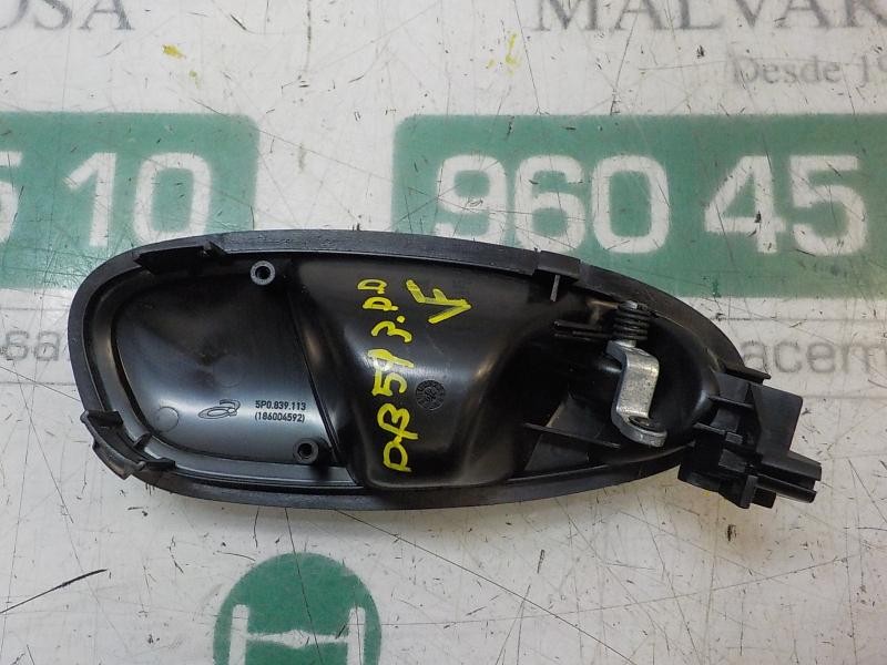 Recambio de maneta interior delantera derecha para seat altea (5p1) reference referencia OEM IAM   