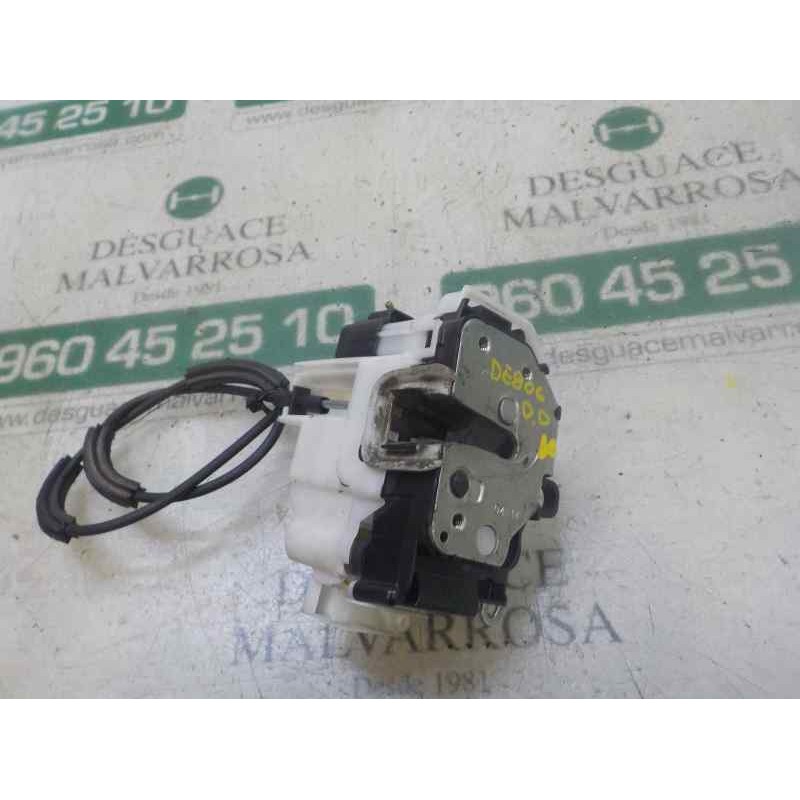 Recambio de cerradura puerta delantera derecha para ford ka (ccu) 1.2 8v cat referencia OEM IAM   