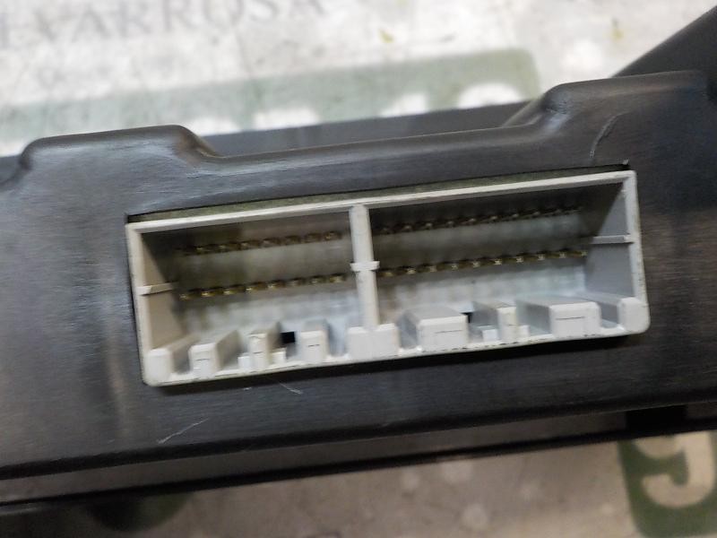 Recambio de mando climatizador para ssangyong kyron 200 xdi limited referencia OEM IAM   