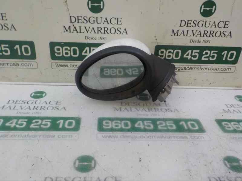 Recambio de espejo izquierdo para mini mini (r56) 1.6 16v cat referencia OEM IAM 51162755635  