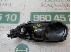 Recambio de maneta interior trasera derecha para seat altea (5p1) reference referencia OEM IAM    2
