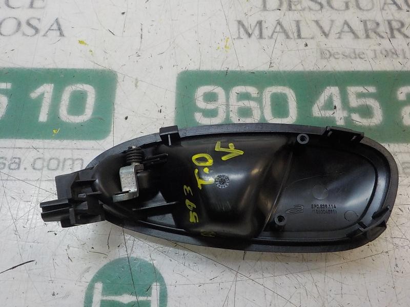 Recambio de maneta interior trasera derecha para seat altea (5p1) reference referencia OEM IAM   