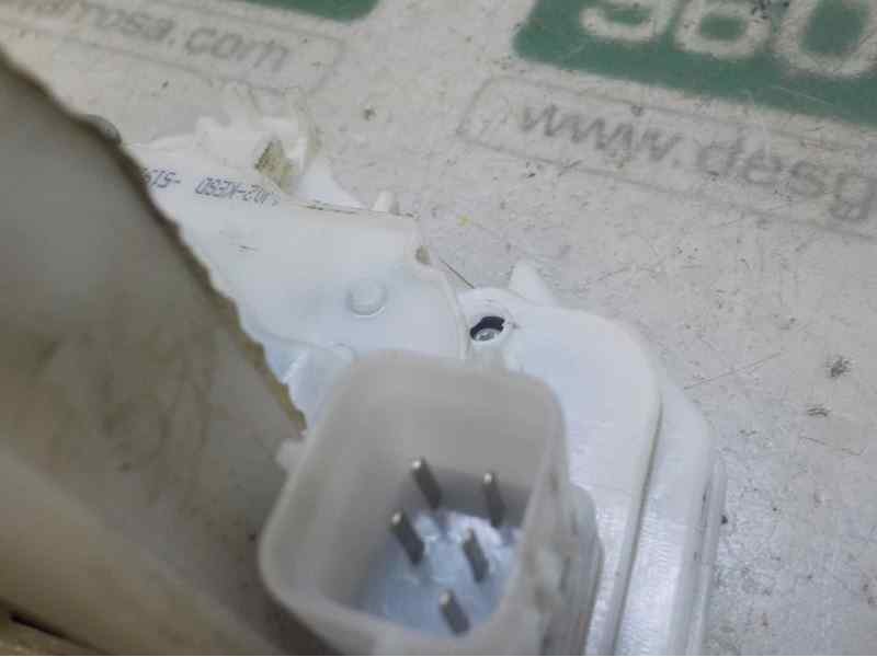 Recambio de cerradura puerta delantera derecha para ford ka (ccu) 1.2 8v cat referencia OEM IAM   