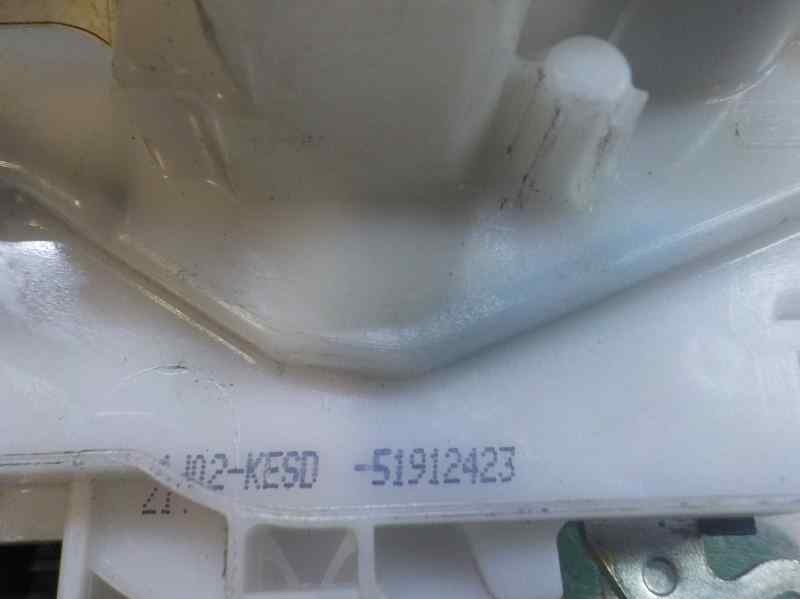 Recambio de cerradura puerta delantera derecha para ford ka (ccu) 1.2 8v cat referencia OEM IAM   
