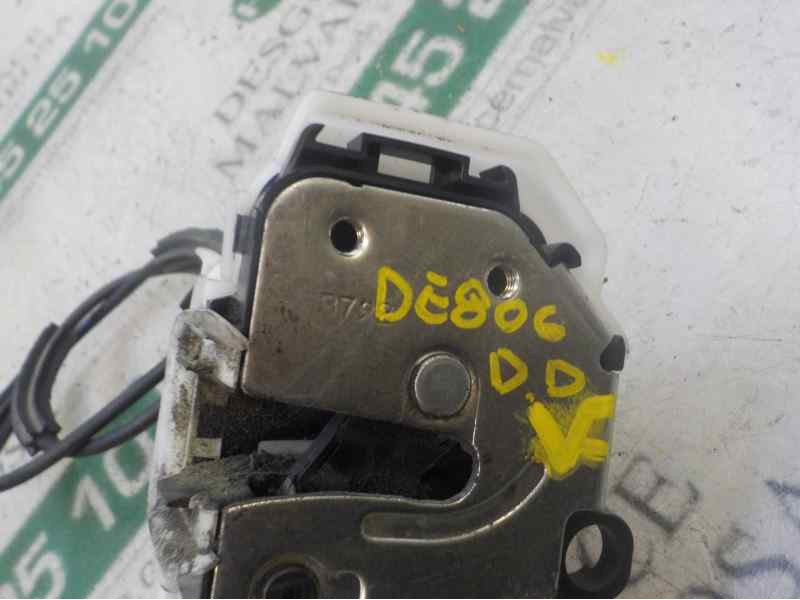Recambio de cerradura puerta delantera derecha para ford ka (ccu) 1.2 8v cat referencia OEM IAM   
