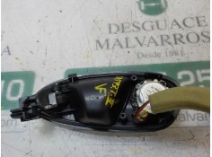 Recambio de maneta interior trasera izquierda para seat altea (5p1) reference referencia OEM IAM    2