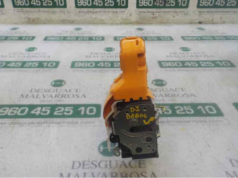 Recambio de cerradura puerta delantera izquierda para ford ka (ccu) 1.2 8v cat referencia OEM IAM   