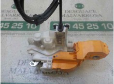 Recambio de cerradura puerta delantera izquierda para ford ka (ccu) 1.2 8v cat referencia OEM IAM    2