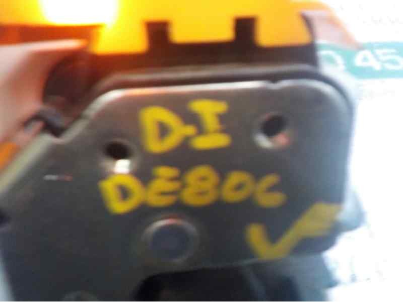 Recambio de cerradura puerta delantera izquierda para ford ka (ccu) 1.2 8v cat referencia OEM IAM   