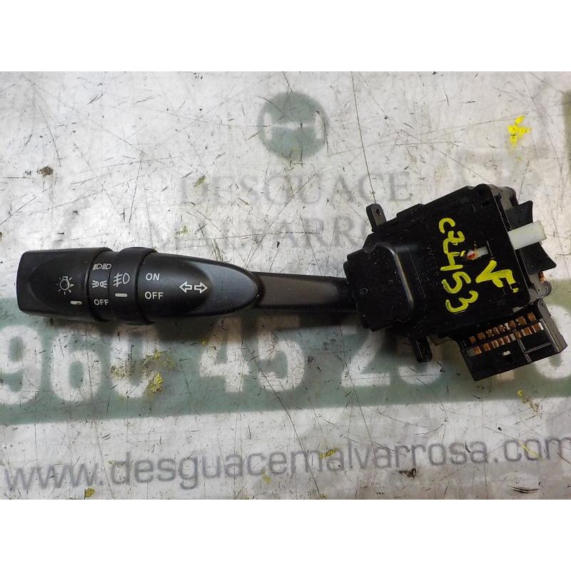 Recambio de mando luces para ssangyong kyron 200 xdi limited referencia OEM IAM   