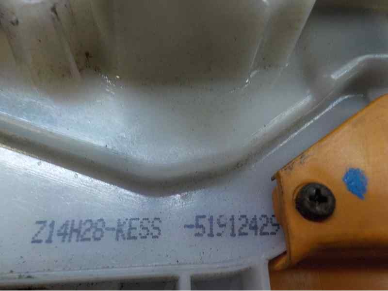 Recambio de cerradura puerta delantera izquierda para ford ka (ccu) 1.2 8v cat referencia OEM IAM   