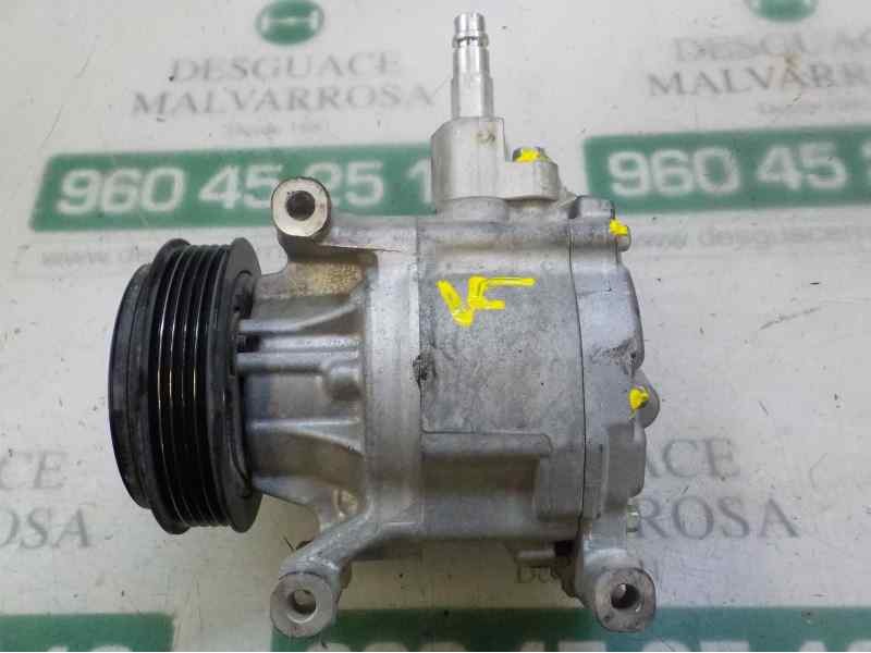 Recambio de compresor aire acondicionado para ford ka (ccu) 1.2 8v cat referencia OEM IAM   