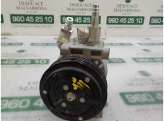 Recambio de compresor aire acondicionado para ford ka (ccu) 1.2 8v cat referencia OEM IAM    2