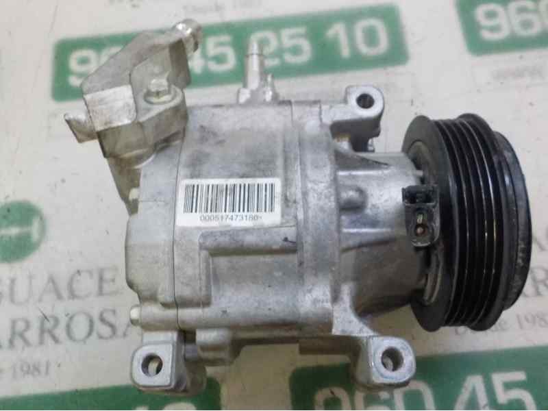 Recambio de compresor aire acondicionado para ford ka (ccu) 1.2 8v cat referencia OEM IAM   