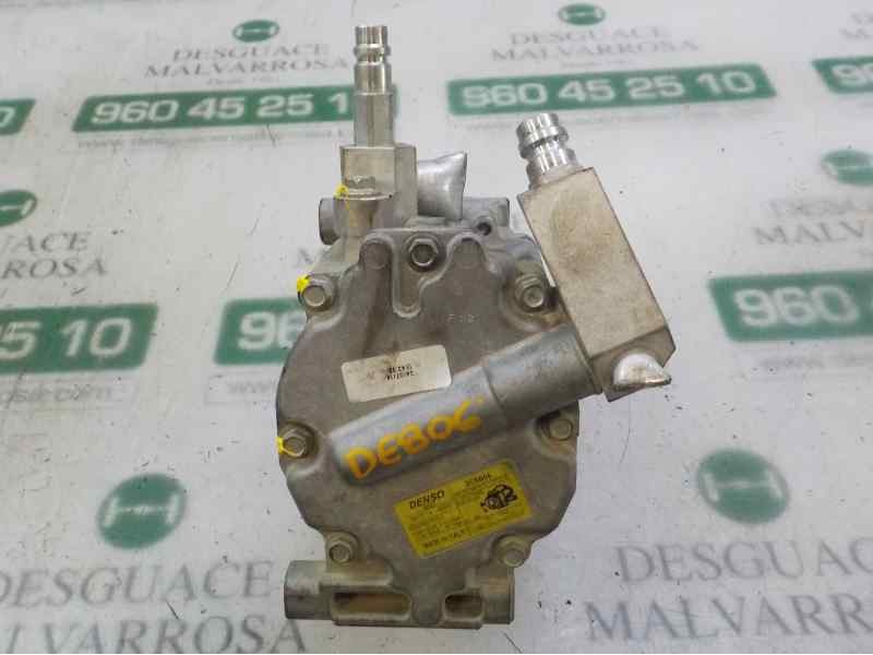 Recambio de compresor aire acondicionado para ford ka (ccu) 1.2 8v cat referencia OEM IAM   