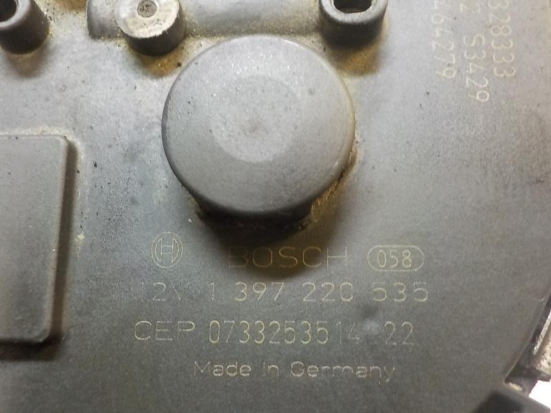 Recambio de motor limpia delantero para seat altea (5p1) reference referencia OEM IAM   