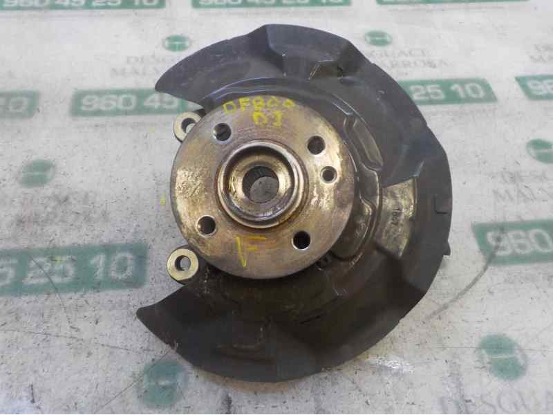 Recambio de mangueta delantera izquierda para mini mini (r56) 1.6 16v cat referencia OEM IAM 31216779795  