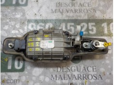 Recambio de maneta exterior delantera derecha para ssangyong kyron 200 xdi limited referencia OEM IAM    2