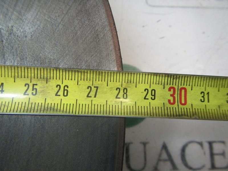 Recambio de disco freno delantero para toyota corolla hybrid referencia OEM IAM 4351202390  