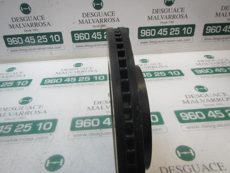 Recambio de disco freno delantero para toyota corolla hybrid referencia OEM IAM 4351202390  